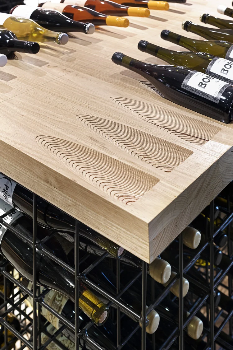 Bespoke timber joinery